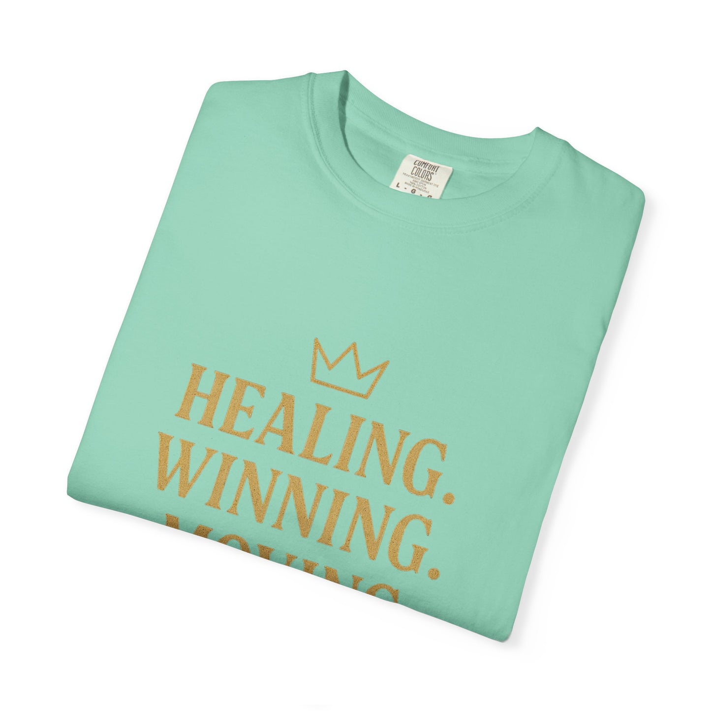 DIFFERENT ENERGY Tee