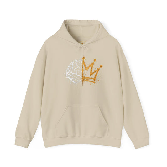 Curiosity Into Currency Hoodie | UNGOVERNABLE Won™