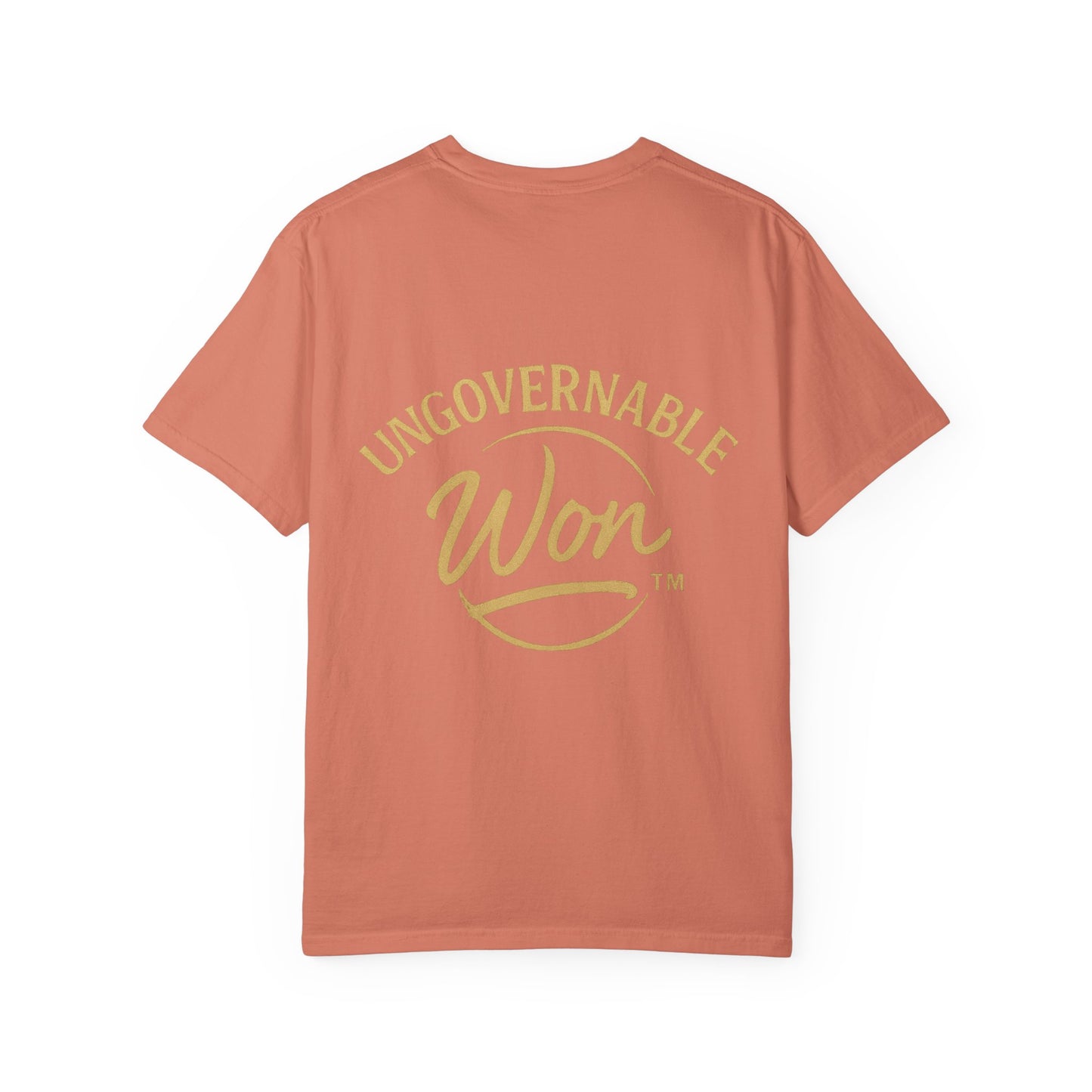 DIFFERENT ENERGY Tee