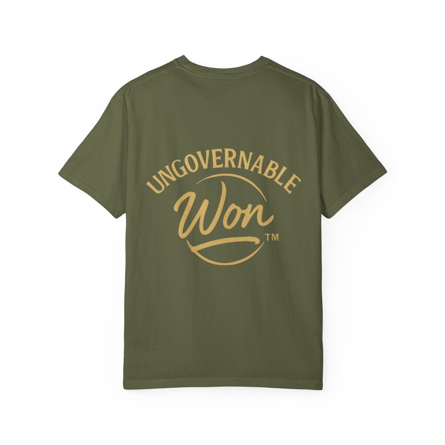 DIFFERENT ENERGY Tee