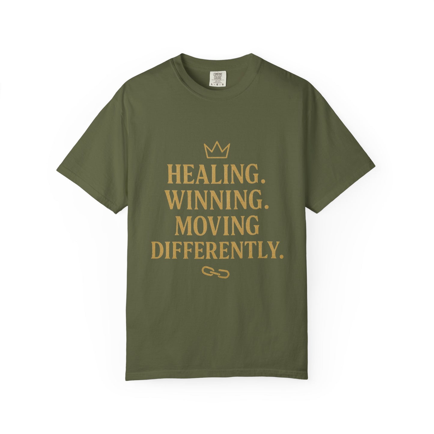 DIFFERENT ENERGY Tee