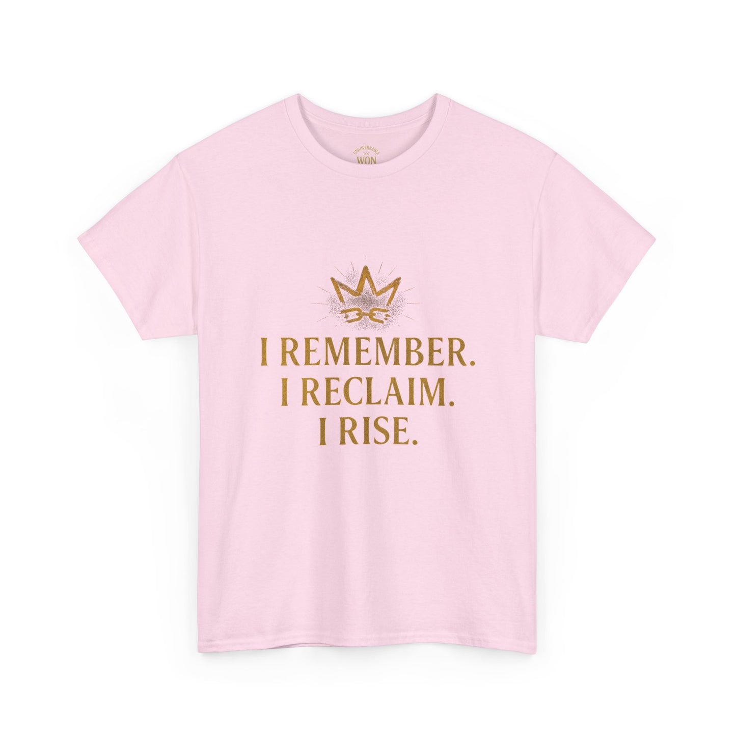 The Reclamation Tee