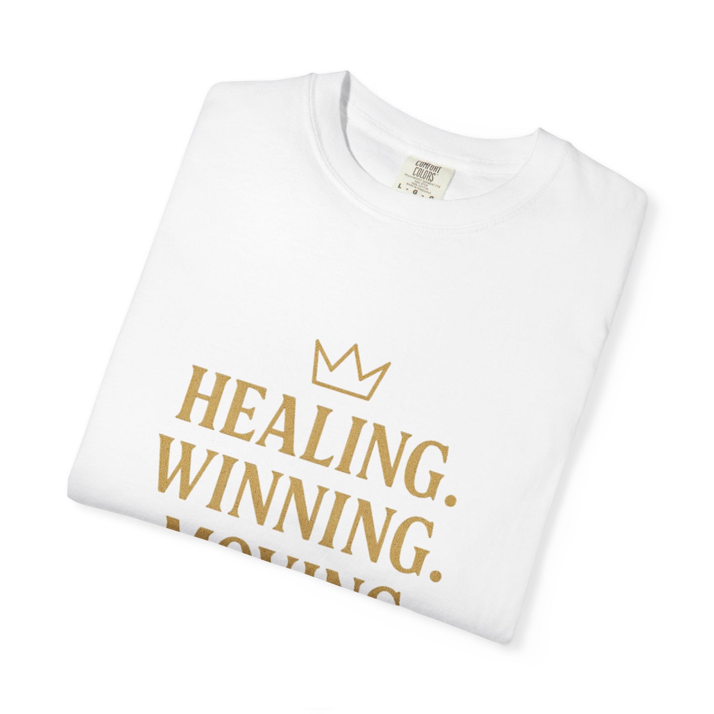 DIFFERENT ENERGY Tee