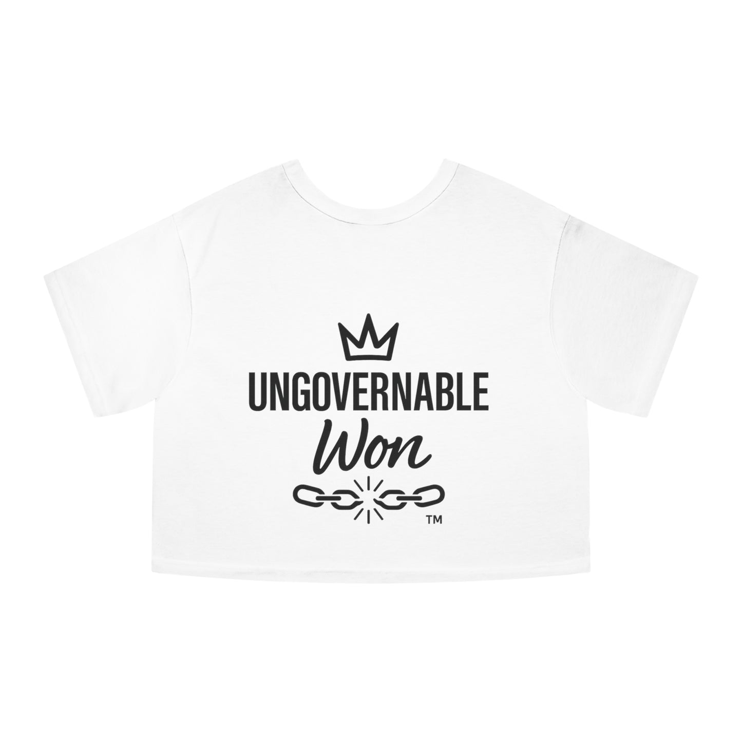 Champion Women's PATTERN BREAKER Tee