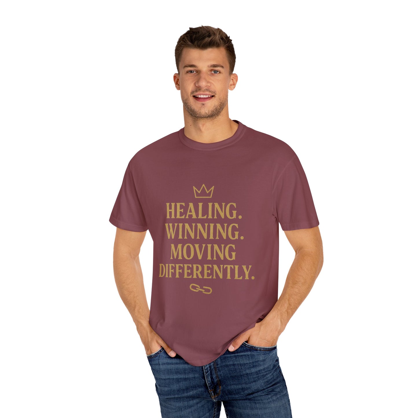 DIFFERENT ENERGY Tee
