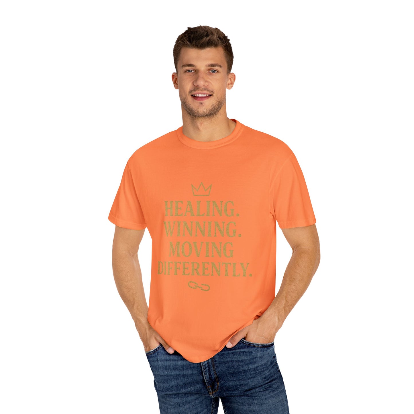 DIFFERENT ENERGY Tee