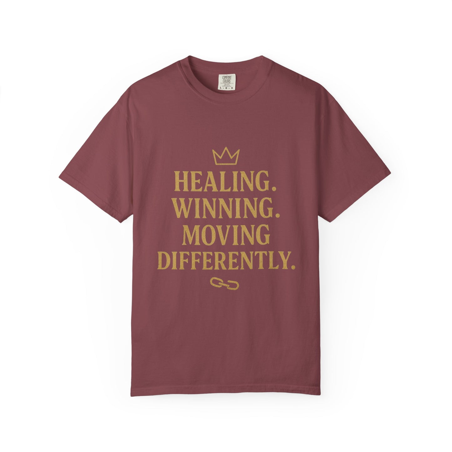 DIFFERENT ENERGY Tee
