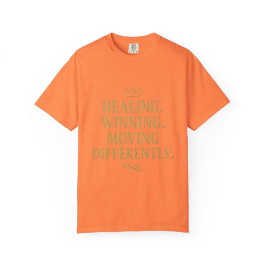 DIFFERENT ENERGY Tee