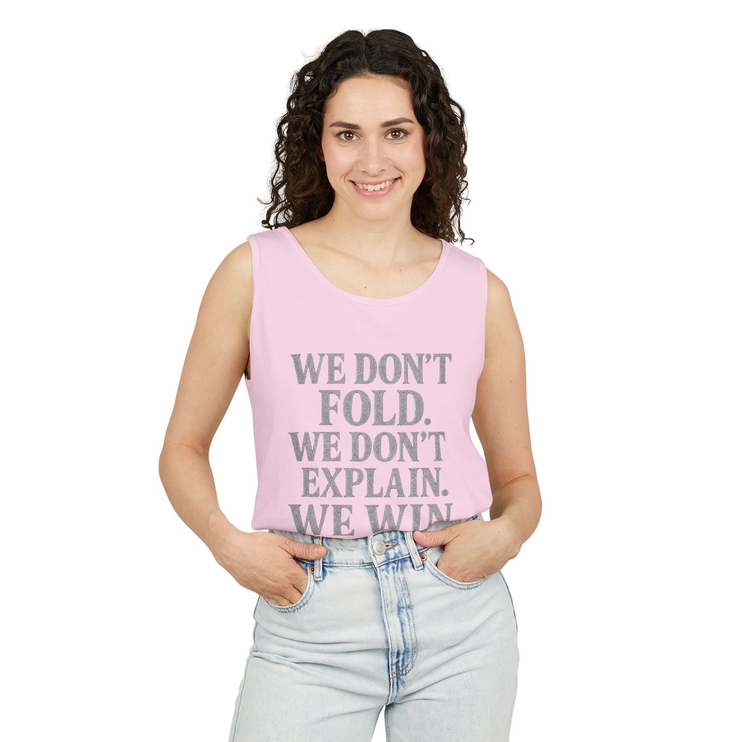WE WIN Tee