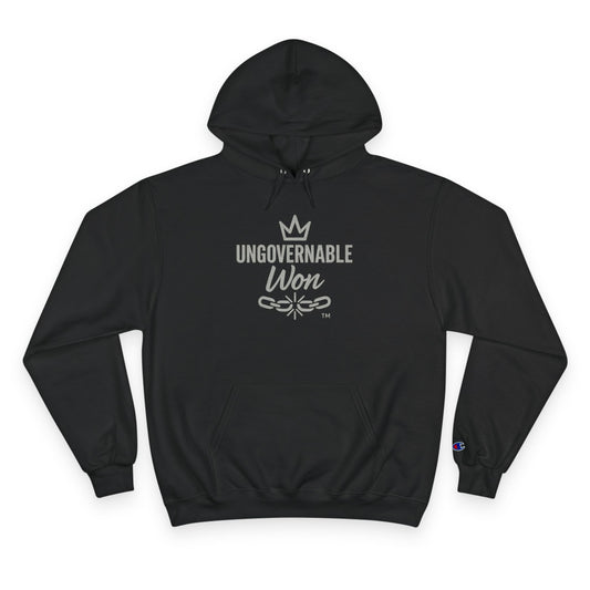 Ashes Ain’t the End Champion Hoodie