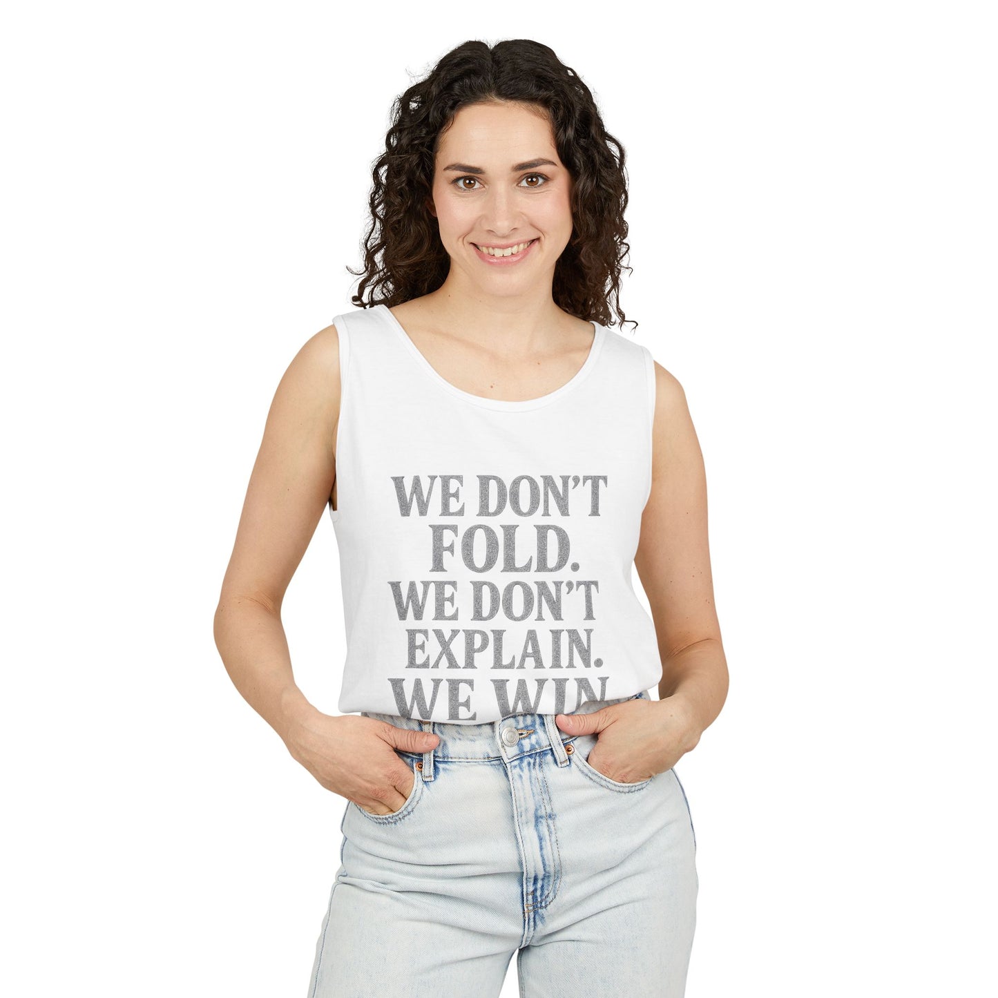 WE WIN Tee
