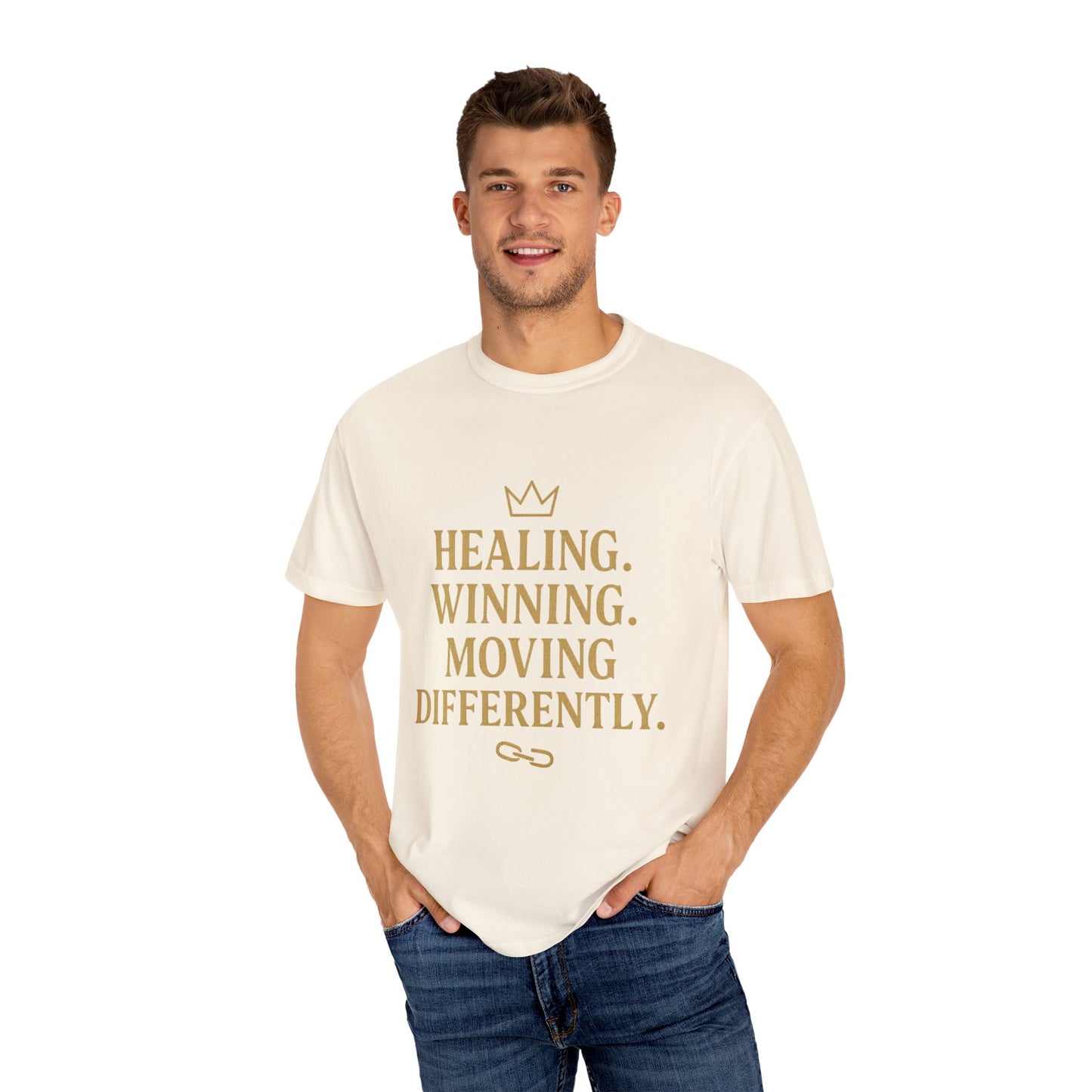 DIFFERENT ENERGY Tee