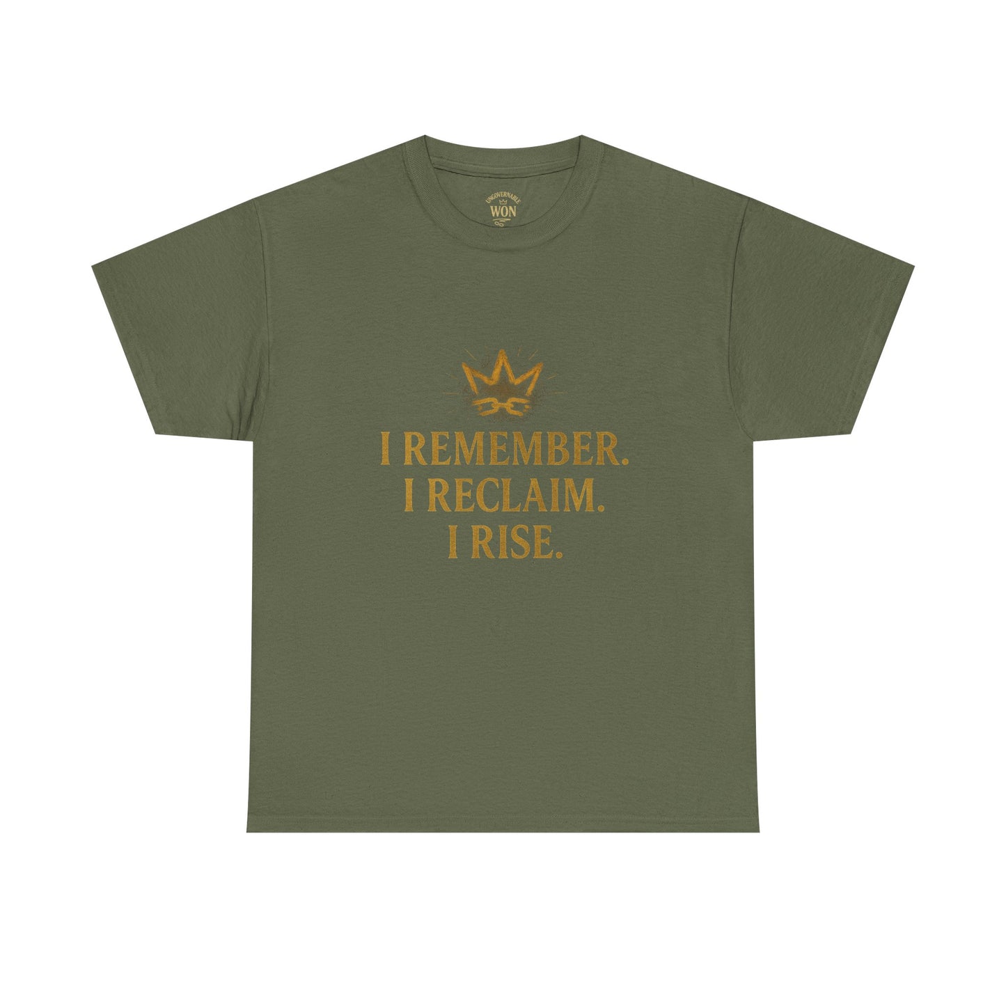 The Reclamation Tee