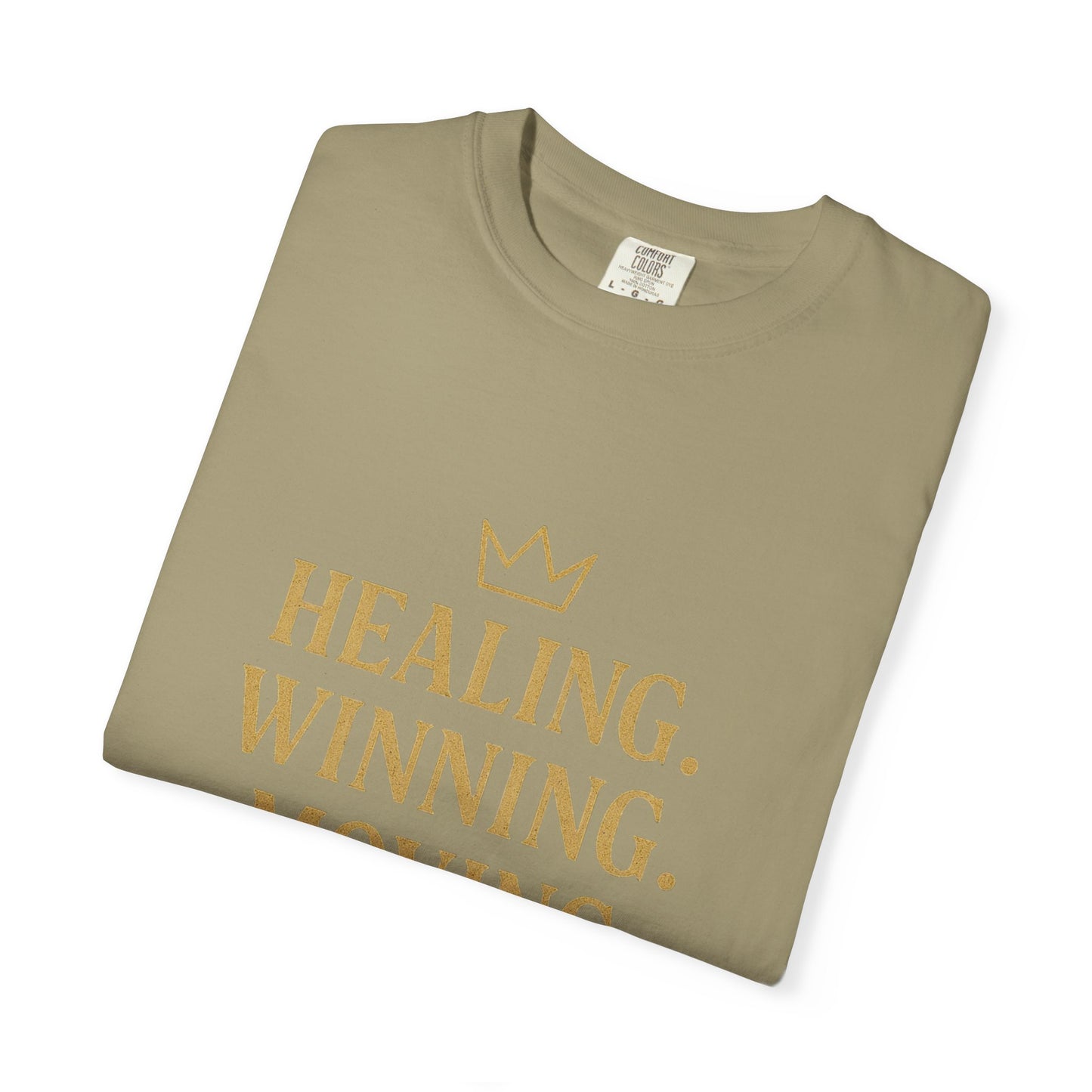 DIFFERENT ENERGY Tee