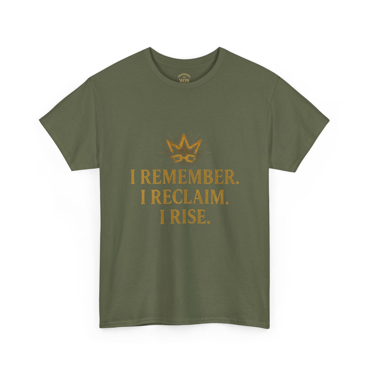 The Reclamation Tee