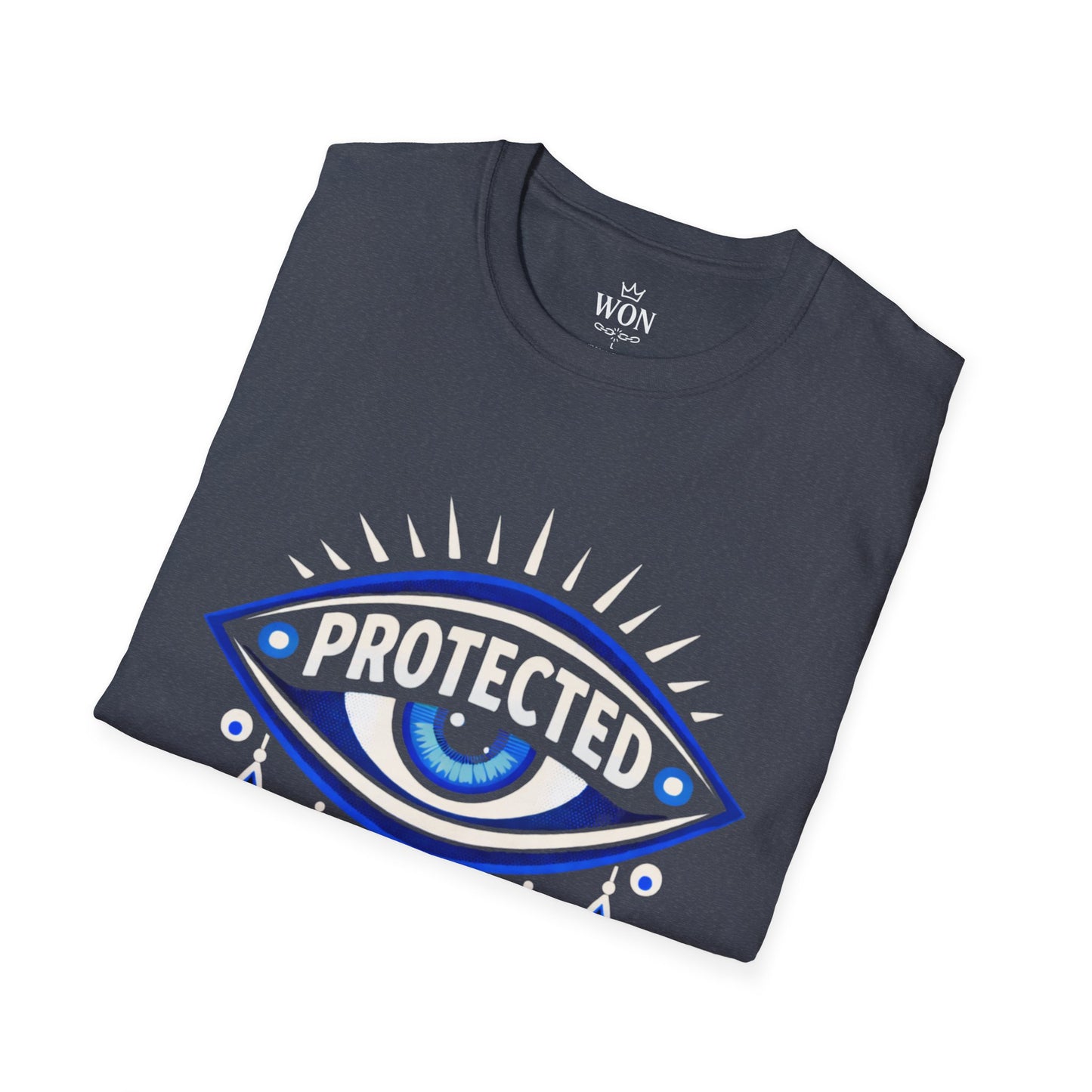 PROTECTED Graphic Tee UNGOVERNABLE WON™