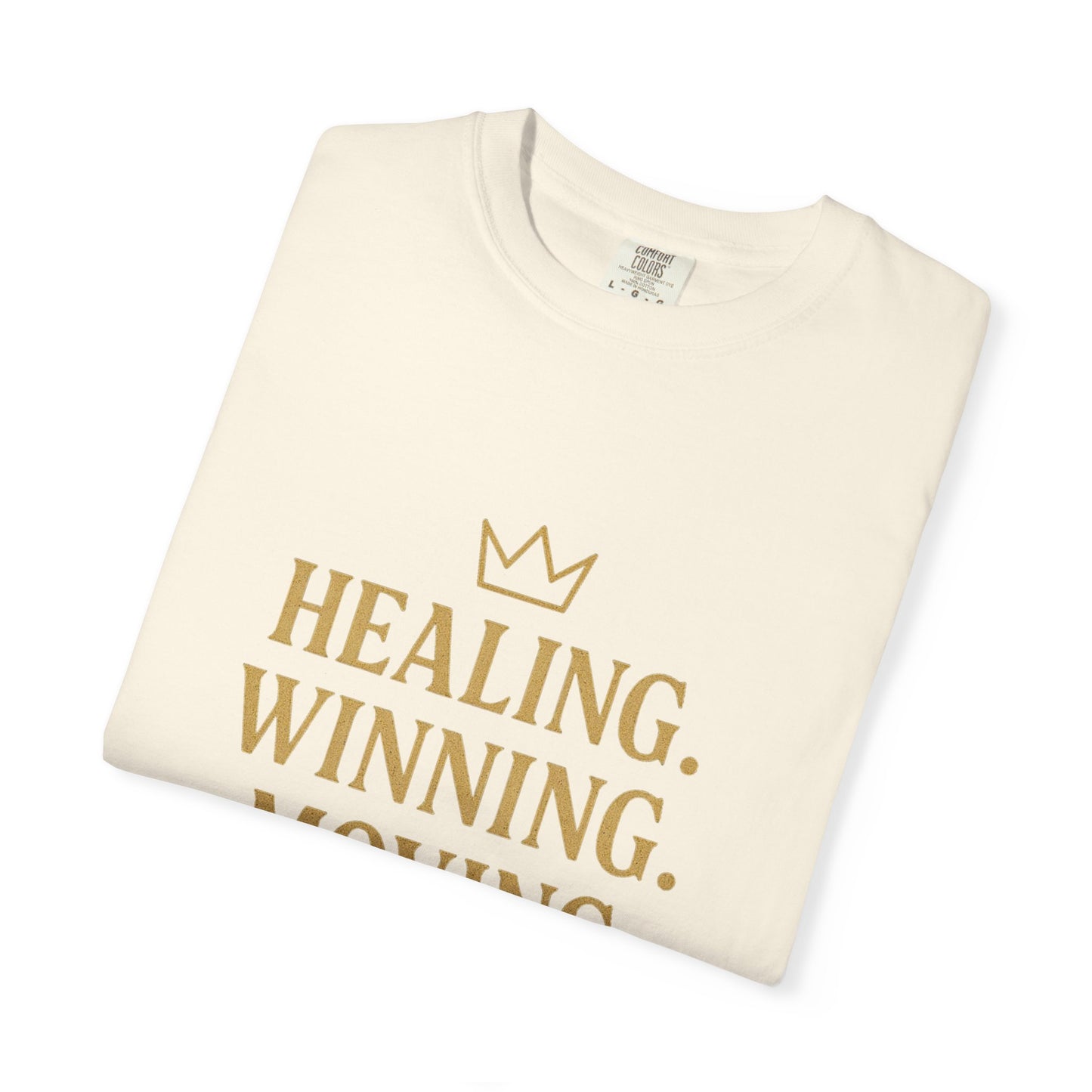 DIFFERENT ENERGY Tee
