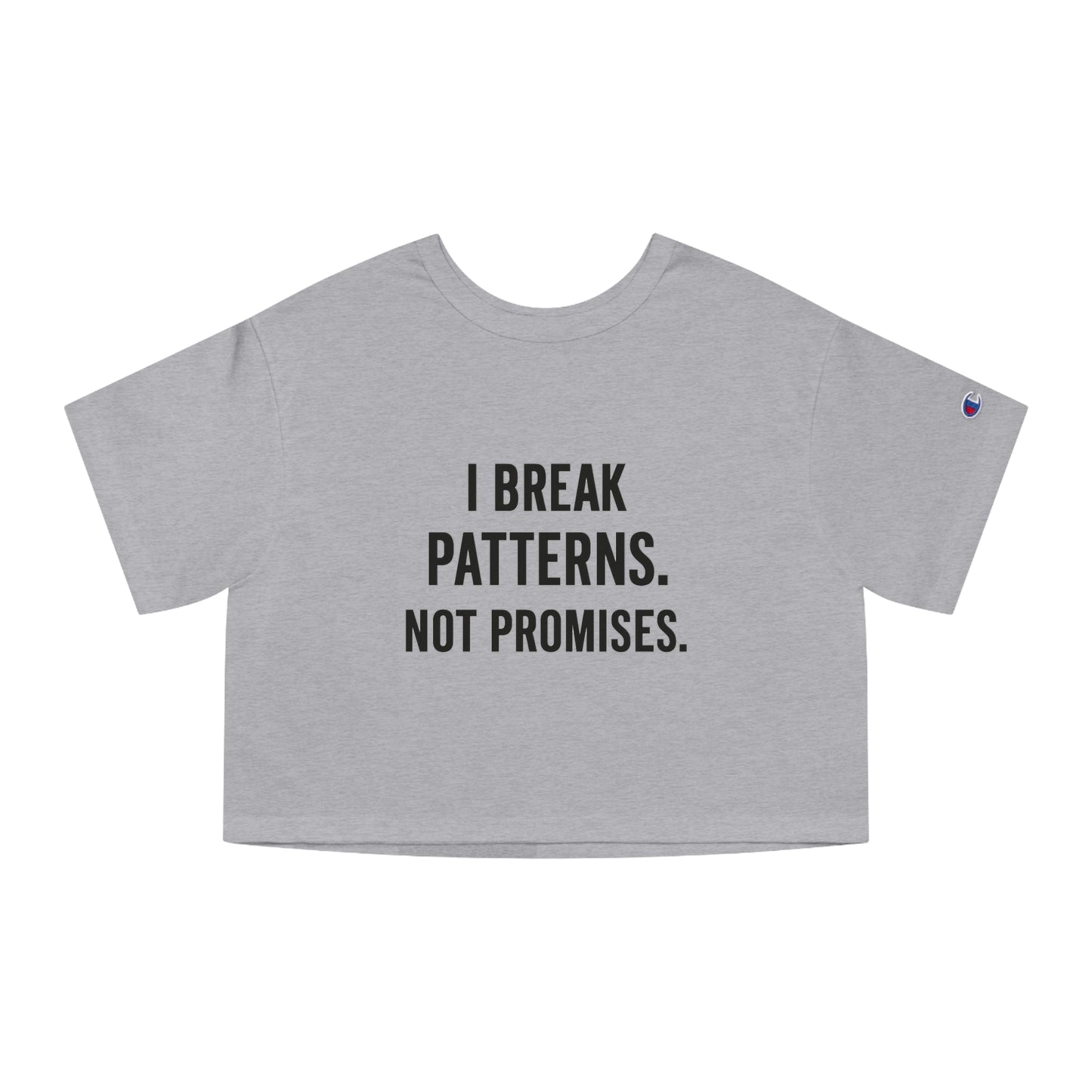 Champion Women's PATTERN BREAKER Tee