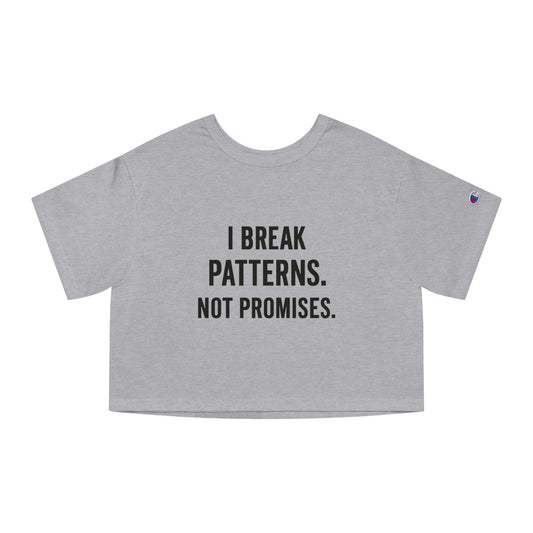 Champion Women's PATTERN BREAKER Tee