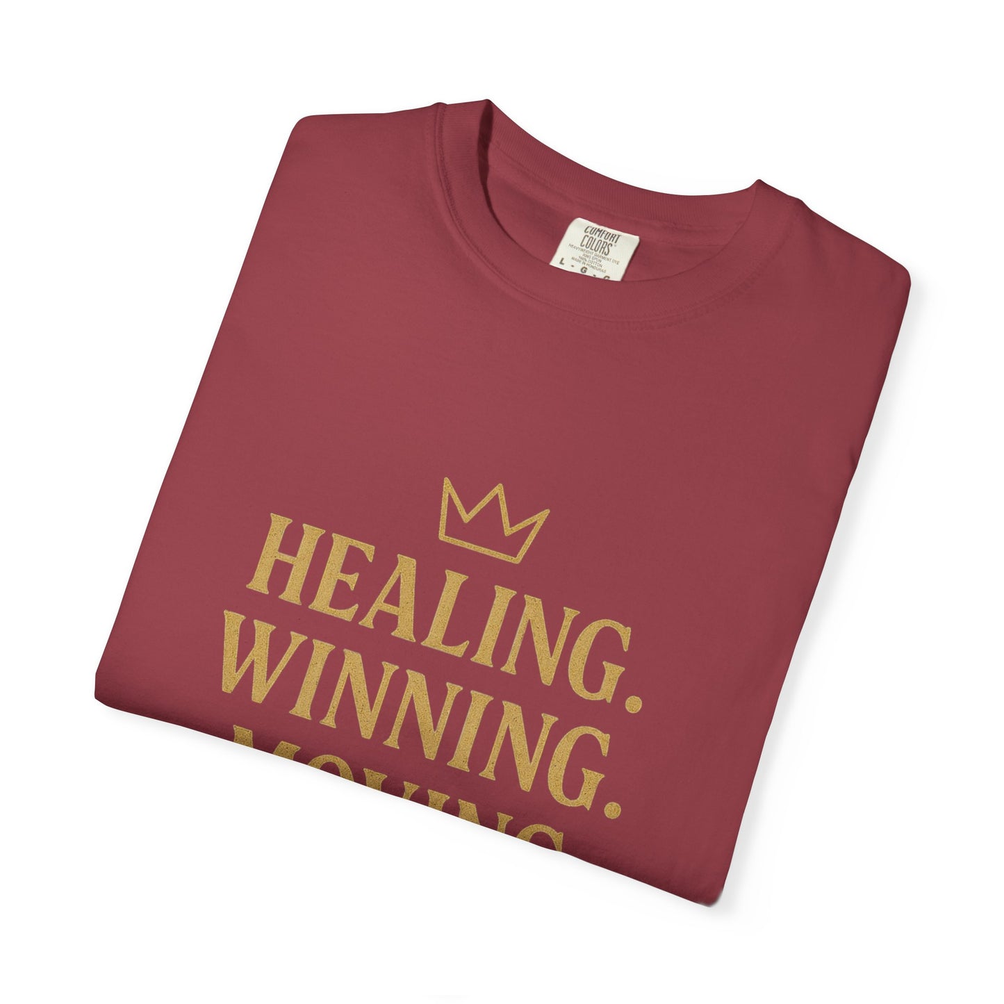 DIFFERENT ENERGY Tee