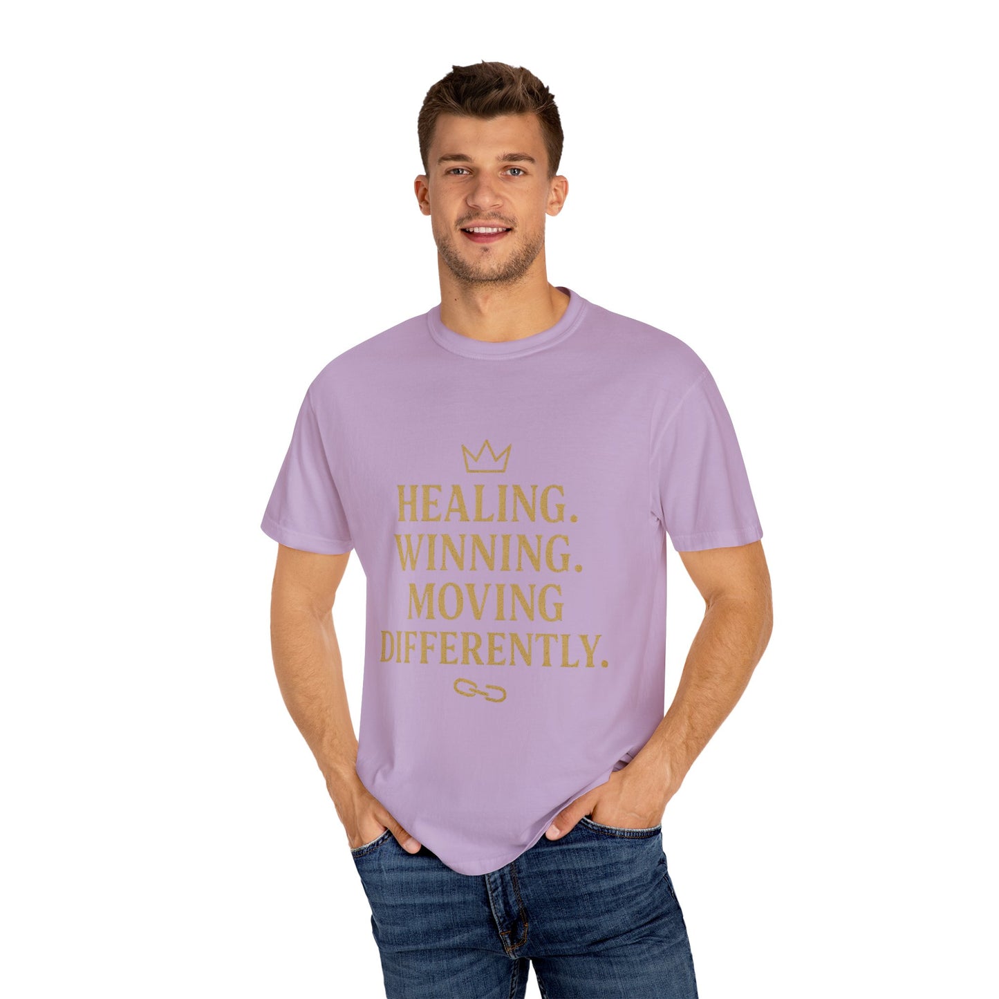 DIFFERENT ENERGY Tee