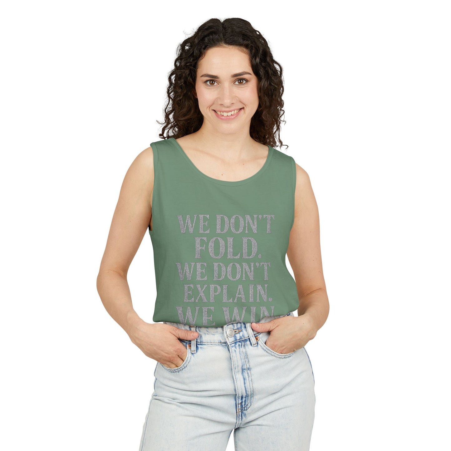 WE WIN Tee