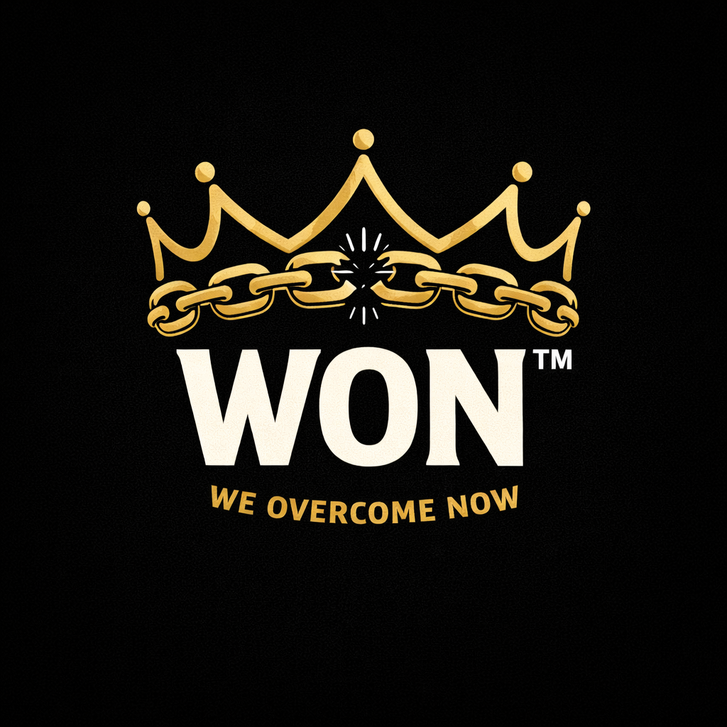 DROP 2 — UNGOVERNABLE WON™