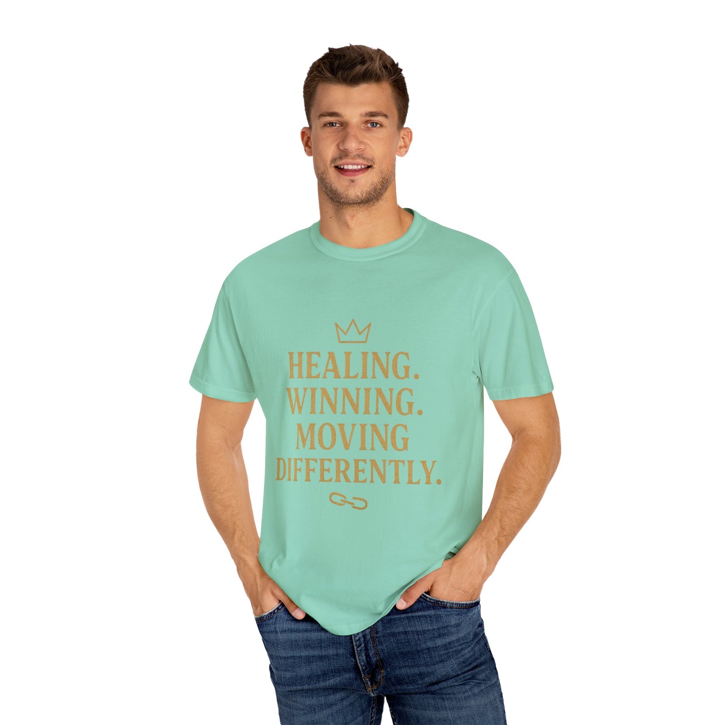 DIFFERENT ENERGY Tee