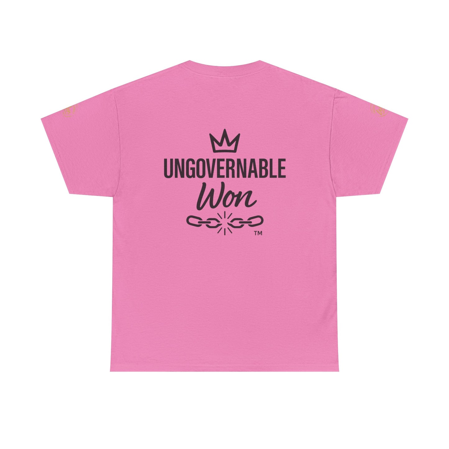 ELEVATED STANDARDS Tee