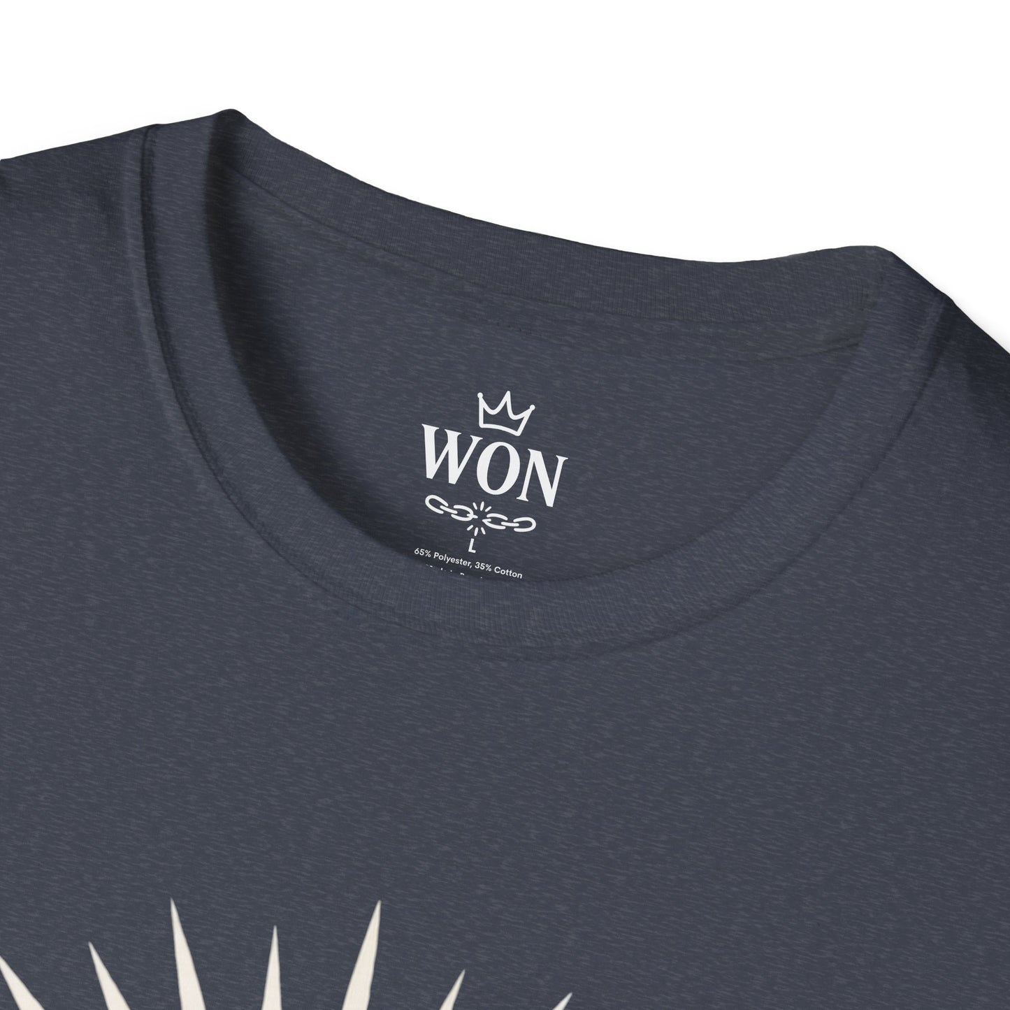 PROTECTED Graphic Tee UNGOVERNABLE WON™
