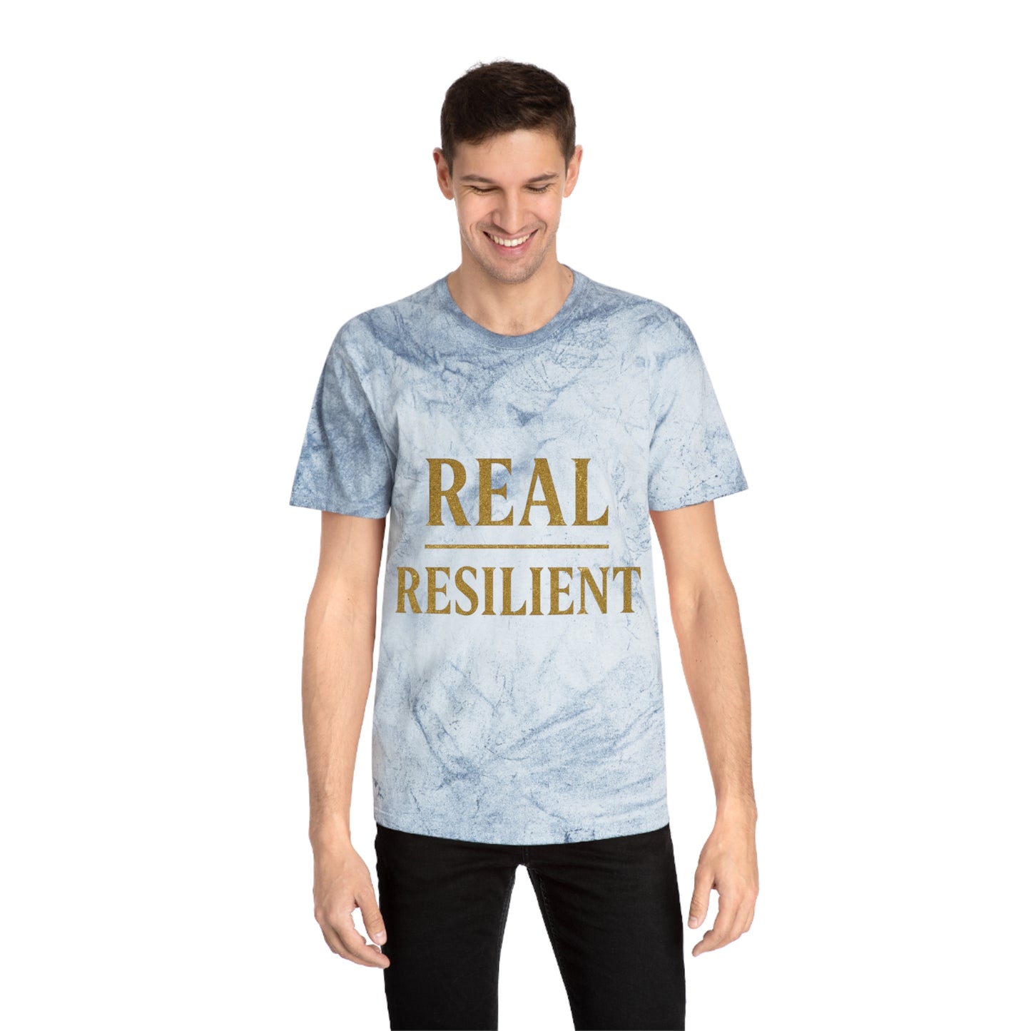 The Real & Resilient Tee