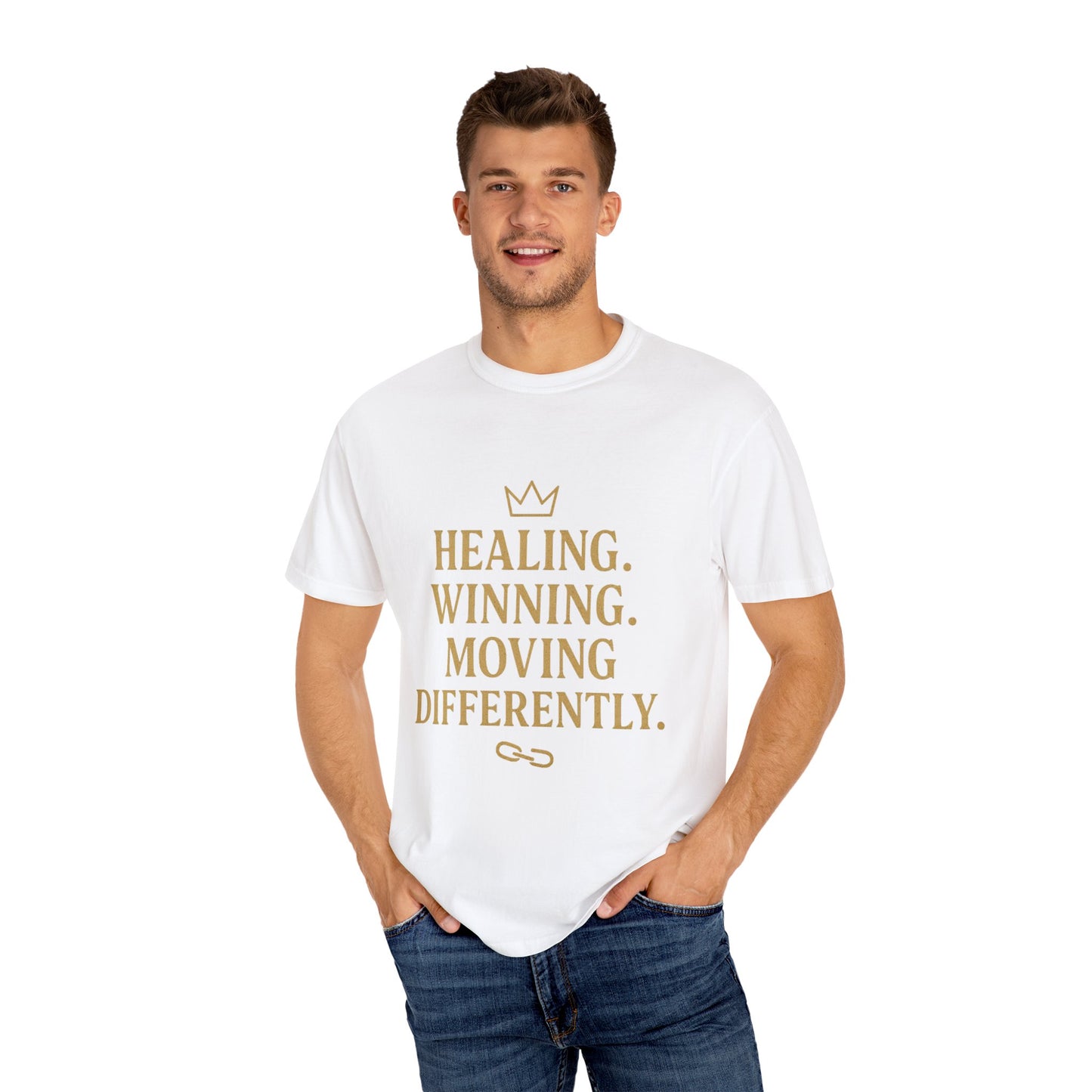 DIFFERENT ENERGY Tee