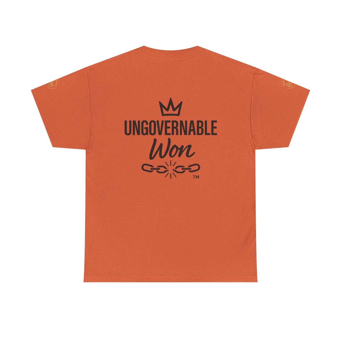 ELEVATED STANDARDS Tee
