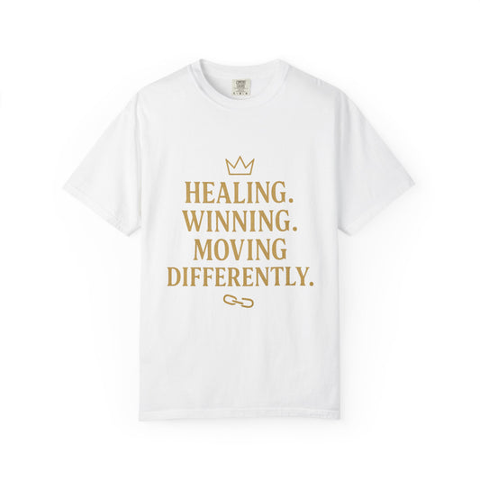 DIFFERENT ENERGY Tee