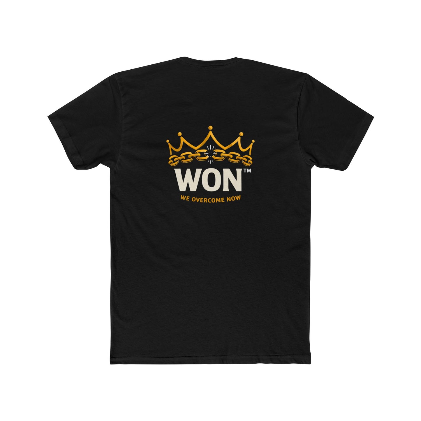 Born Ungovernable Tee | UNGOVERNABLE WON™
