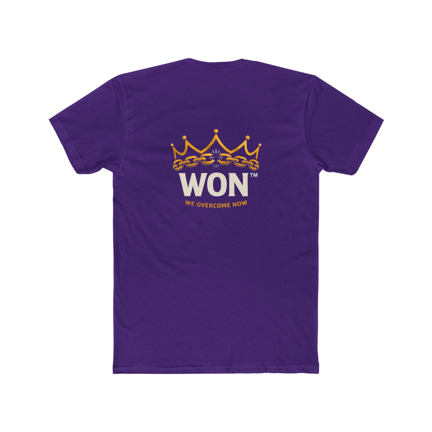 Born Ungovernable Tee | UNGOVERNABLE WON™