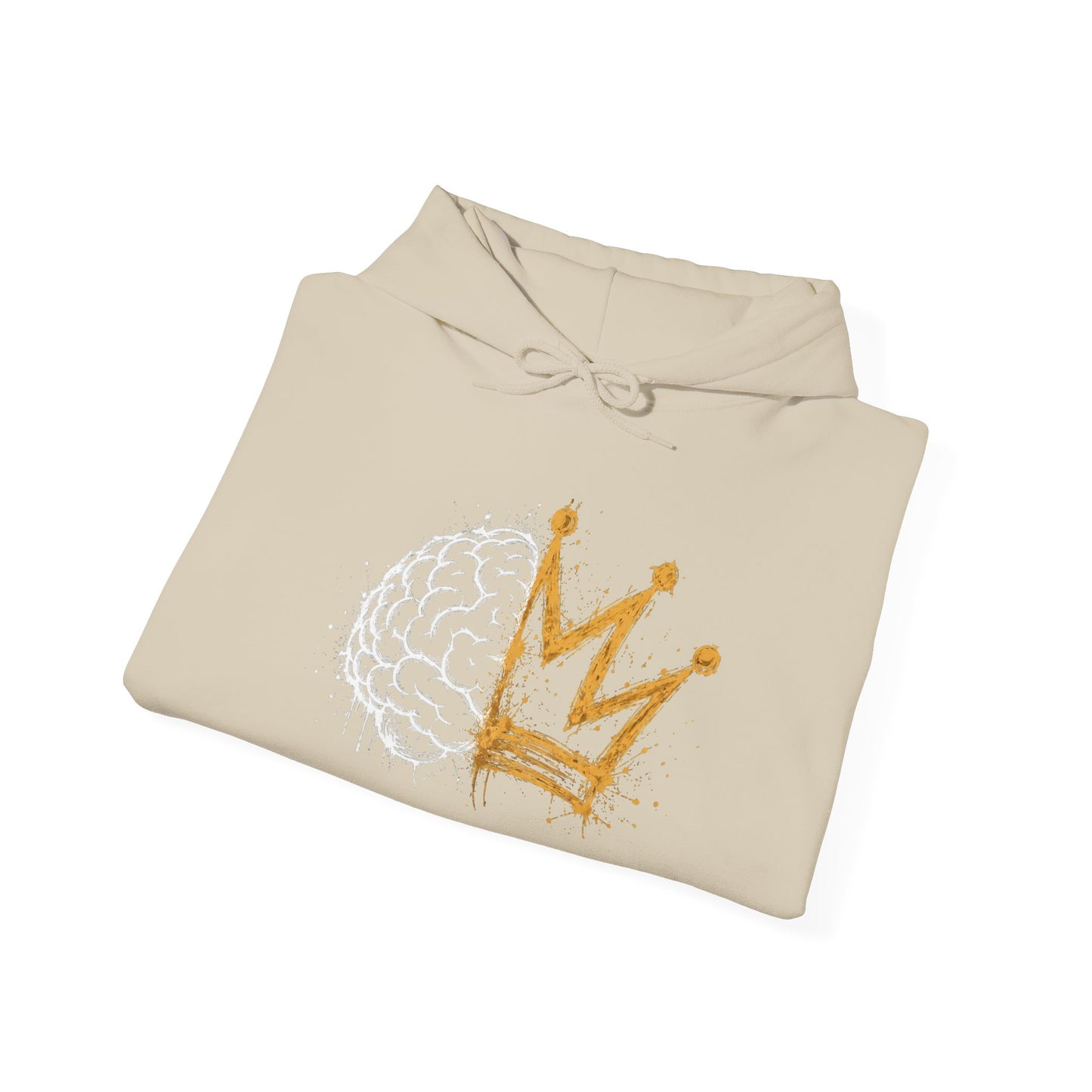 Curiosity Into Currency Hoodie | UNGOVERNABLE Won™