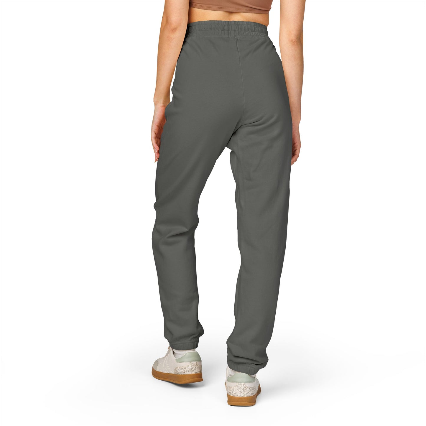 Crowned WON Sweatpants | UNGOVERNABLE WON™