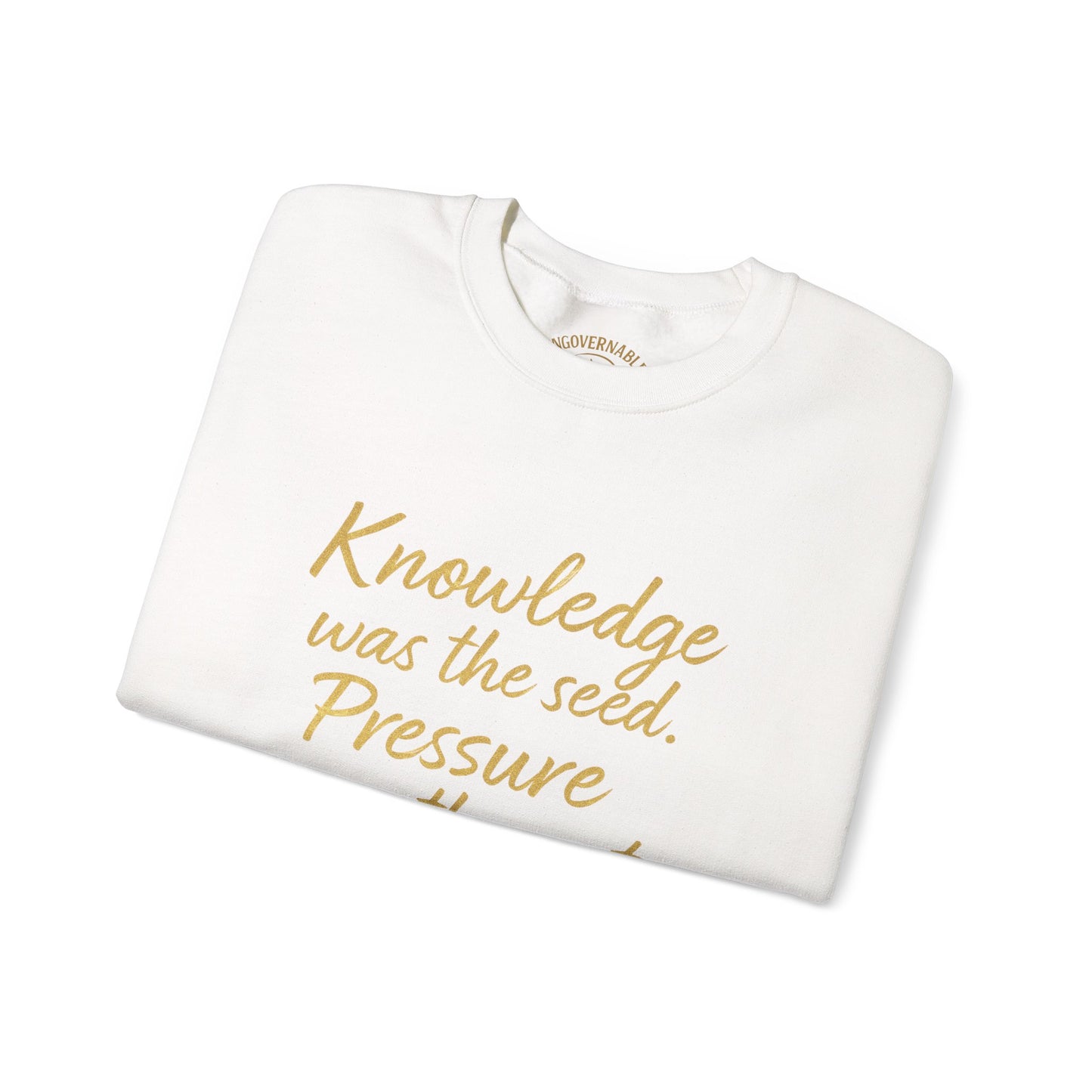Knowledge Was the Seed™ Crewneck Sweatshirt