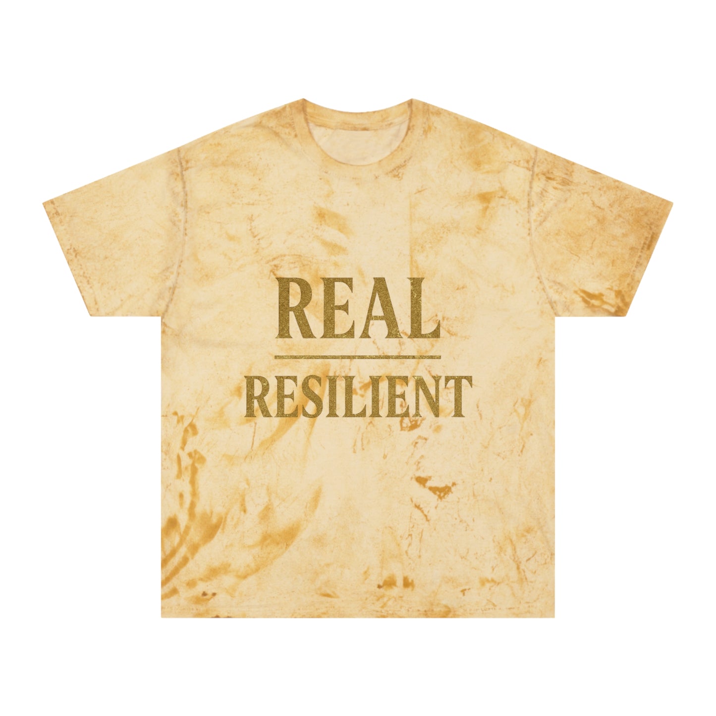 The Real & Resilient Tee