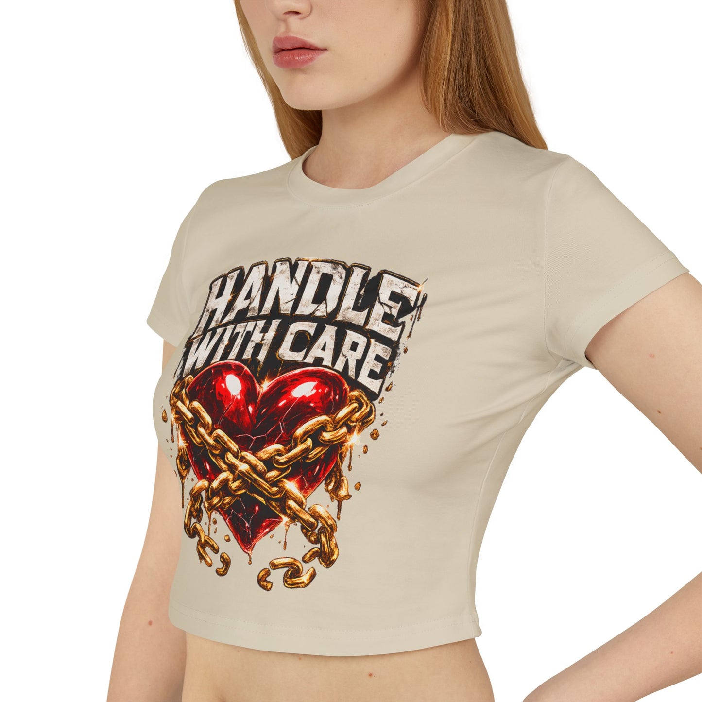 Handle With Care Tee