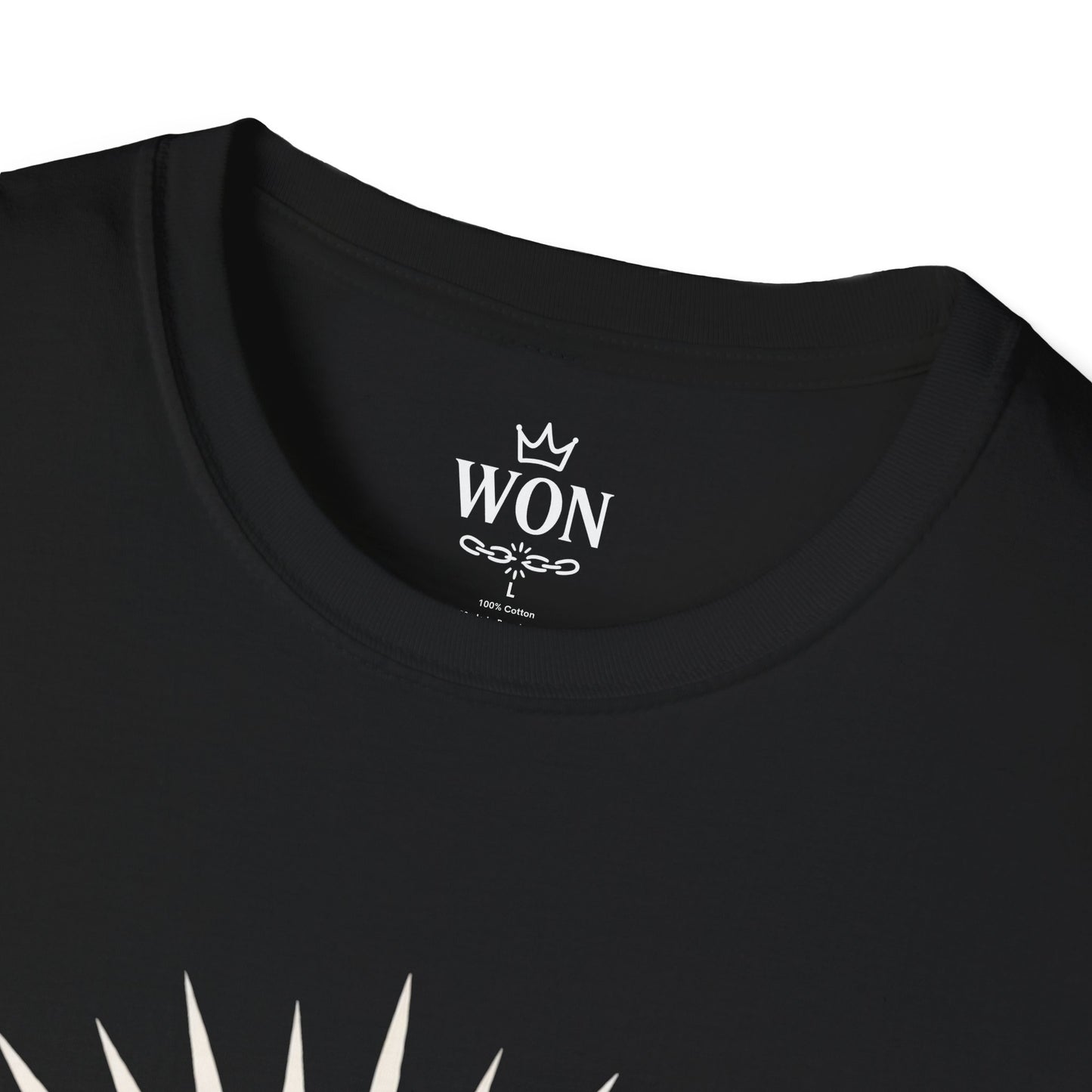 PROTECTED Graphic Tee UNGOVERNABLE WON™