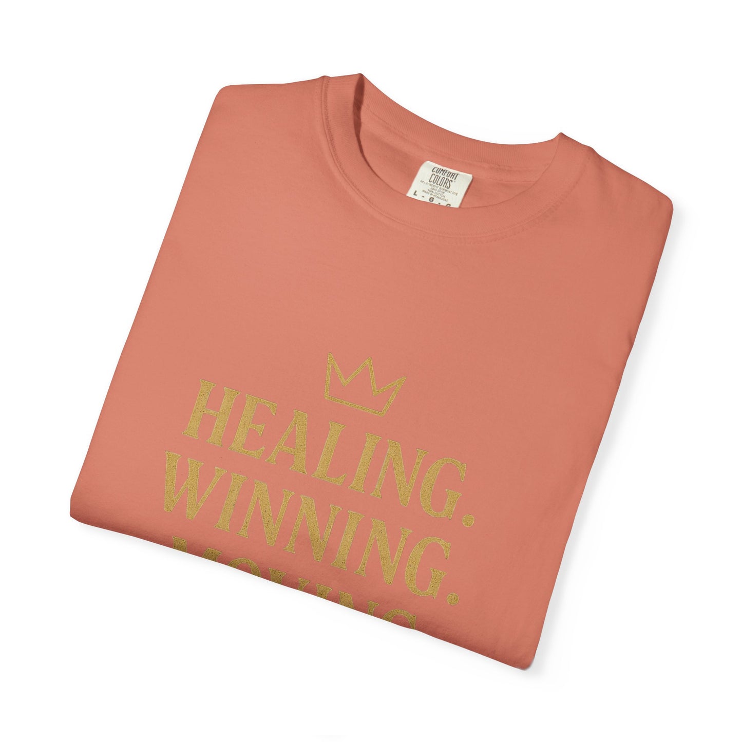 DIFFERENT ENERGY Tee