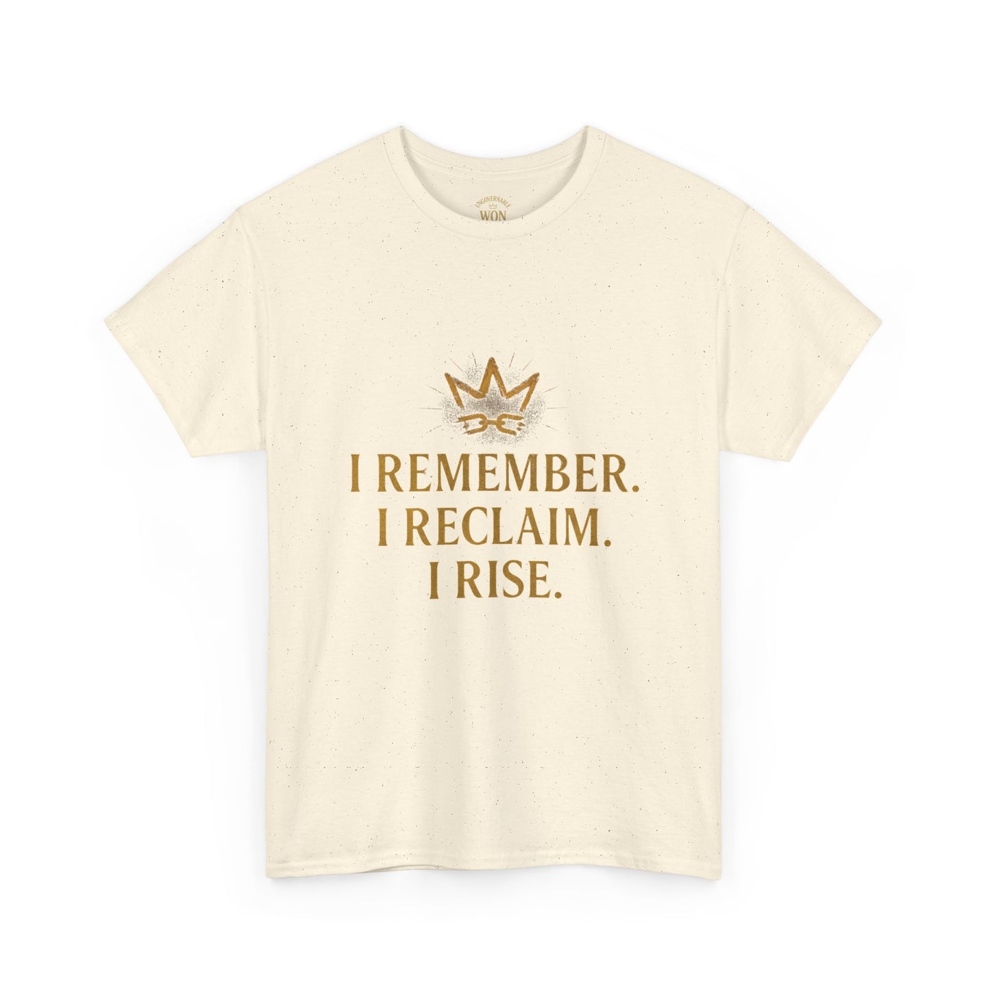 The Reclamation Tee