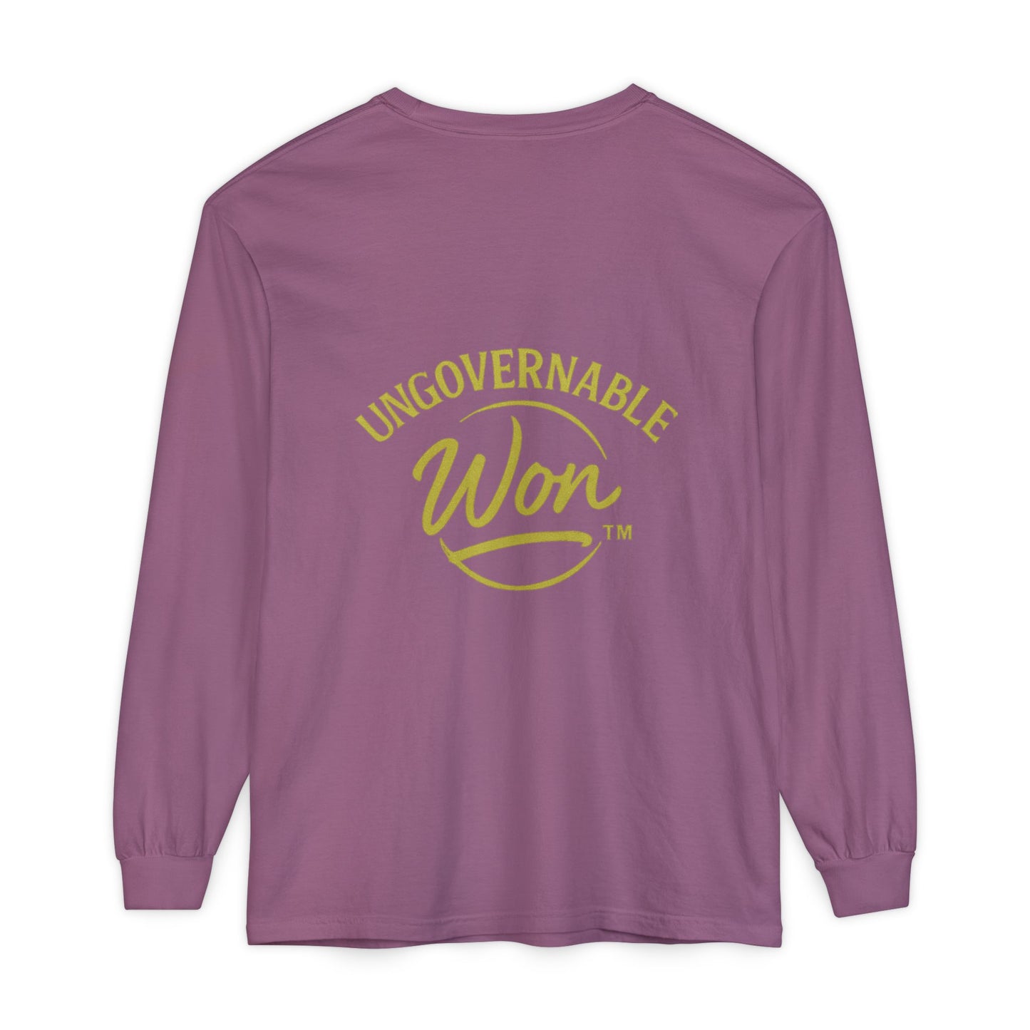 “Too Expensive – Peace Included” Long Sleeve | Ungovernable Won™