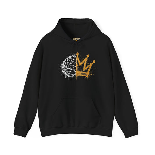 Curiosity Into Currency Hoodie | UNGOVERNABLE Won™