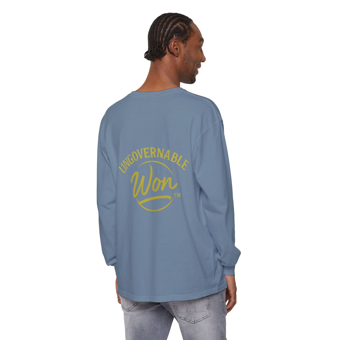 “Too Expensive – Peace Included” Long Sleeve | Ungovernable Won™