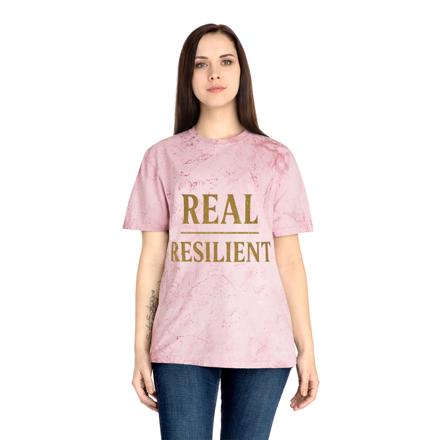 The Real & Resilient Tee