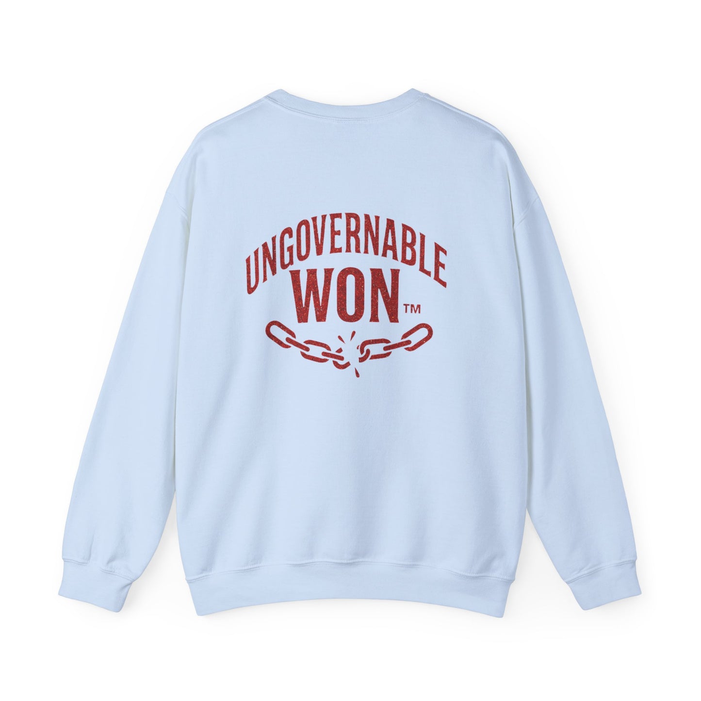 No Steaks por la Snakes™ Crewneck Sweatshirt