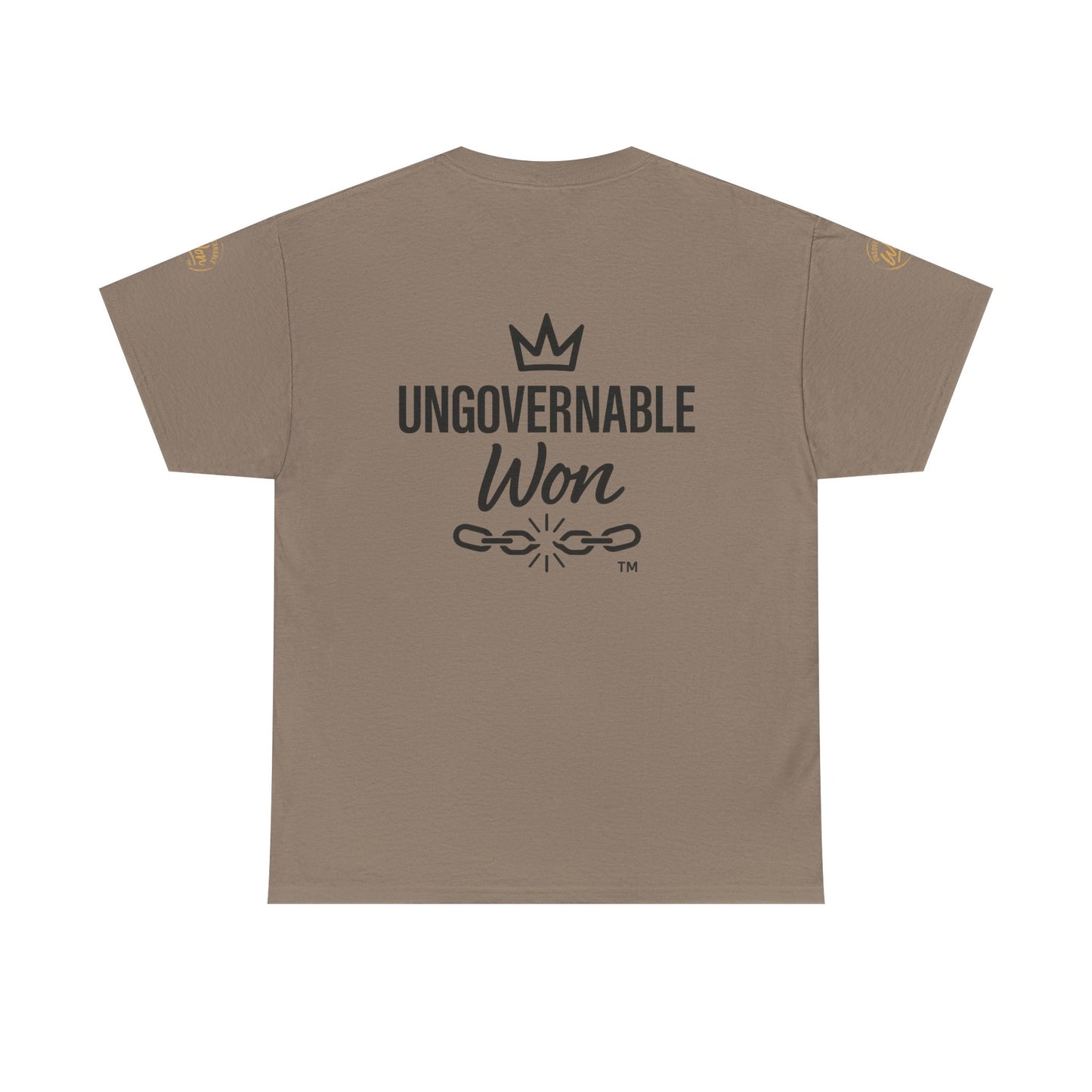 ELEVATED STANDARDS Tee